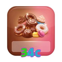 34c