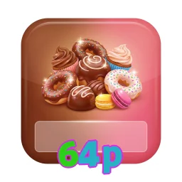64p